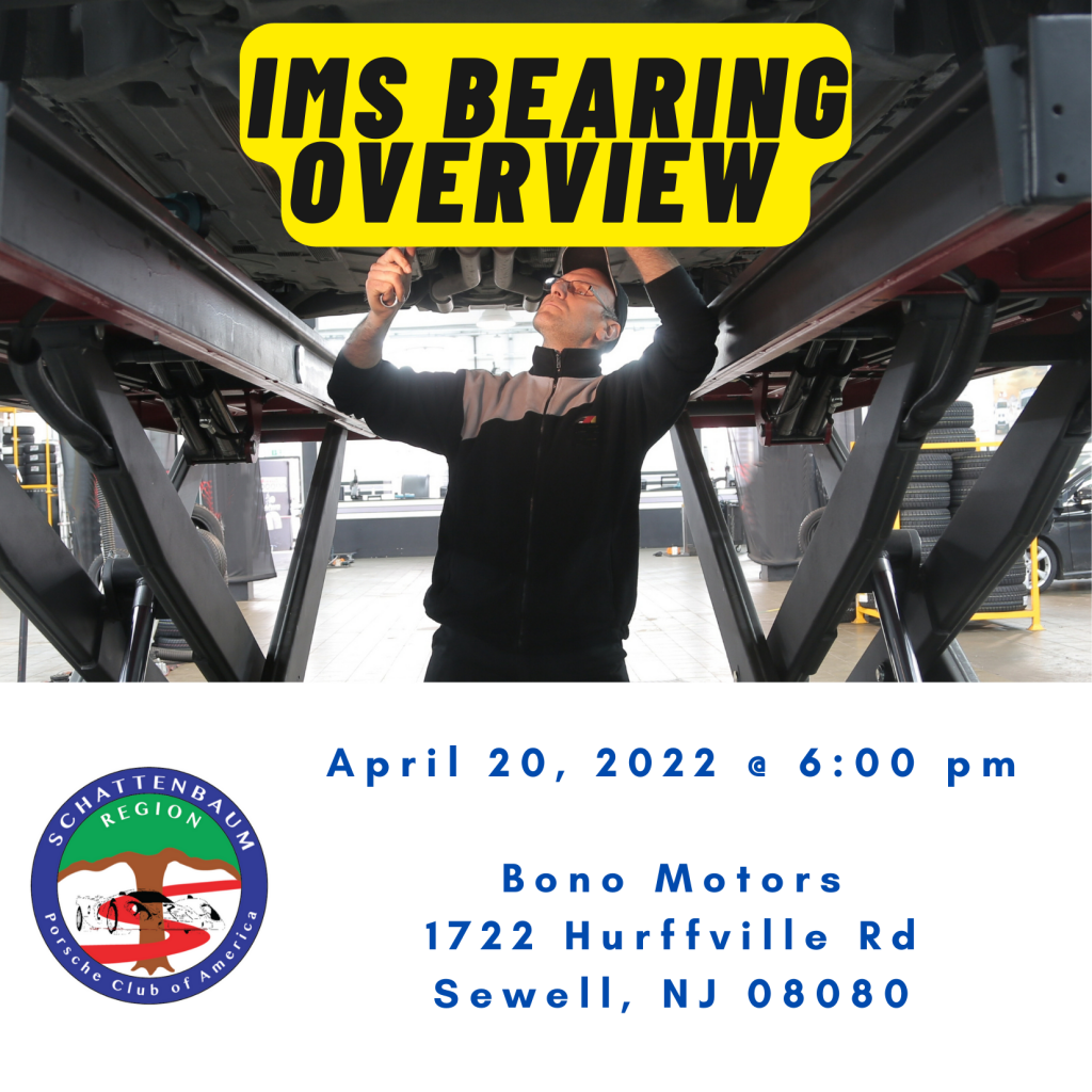 Ims overview at bobo motors