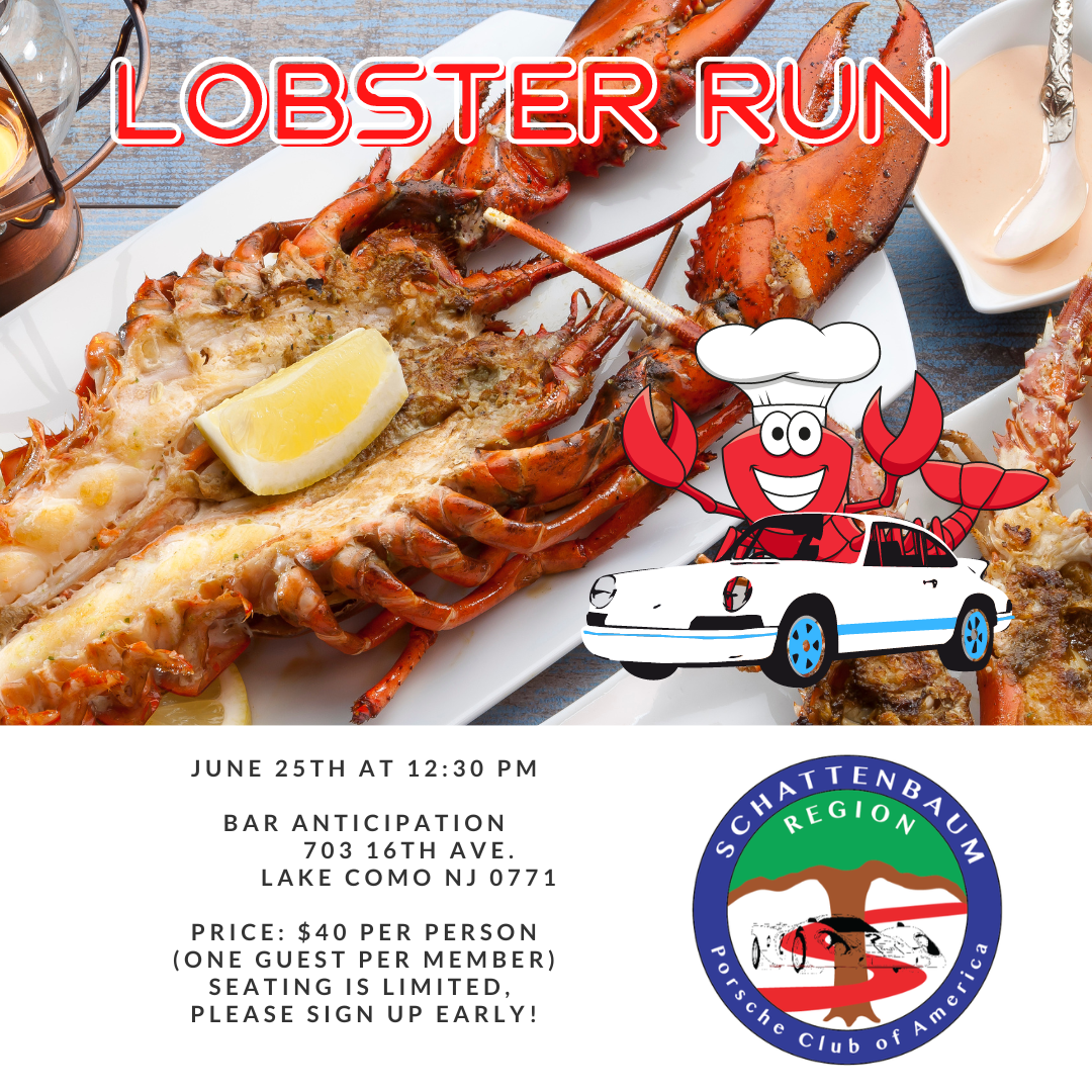 lobster run image