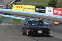 Watkins glen trip -hot lap