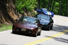 tail of the dragon 2009