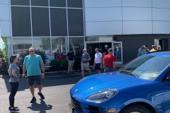 Cherry Hill Porsche Cars & Coffee