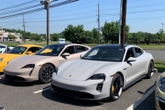 Cherry Hill Porsche Cars & Coffee New Arrivals