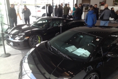 918 and Lamborghini