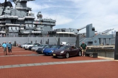 Battleship New Jersey