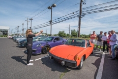 Cherry Hill Cars and Coffee